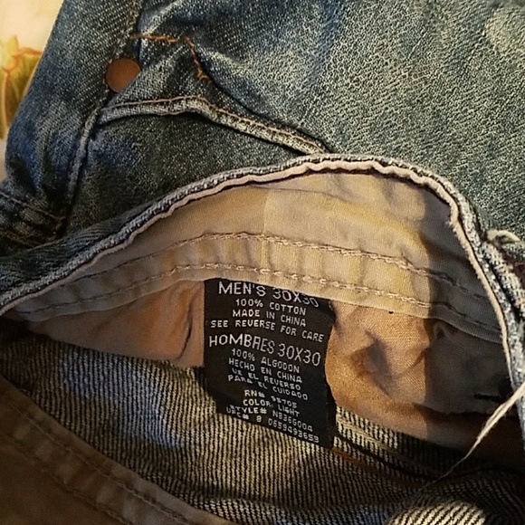 ✔Sale✔no boundaries jeans - Mens - Picture 7 of 7